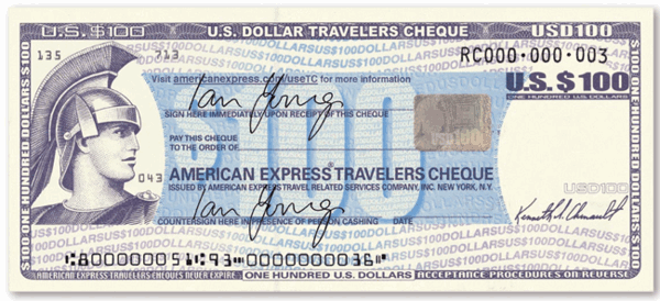 Todo sobre los cheques viajeros en Ecuador.
